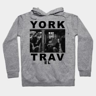 York Travel Hoodie